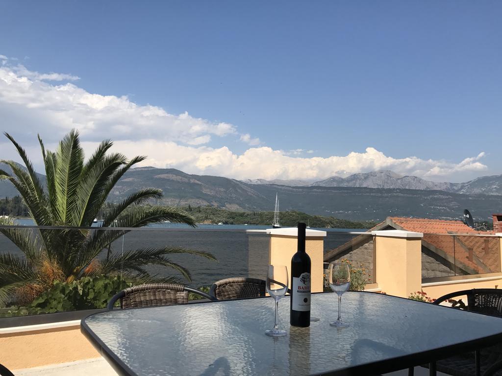 Franovic Apartments Tivat Exterior photo