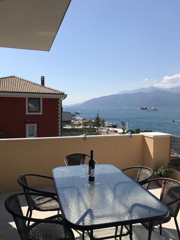 Franovic Apartments Tivat Exterior photo
