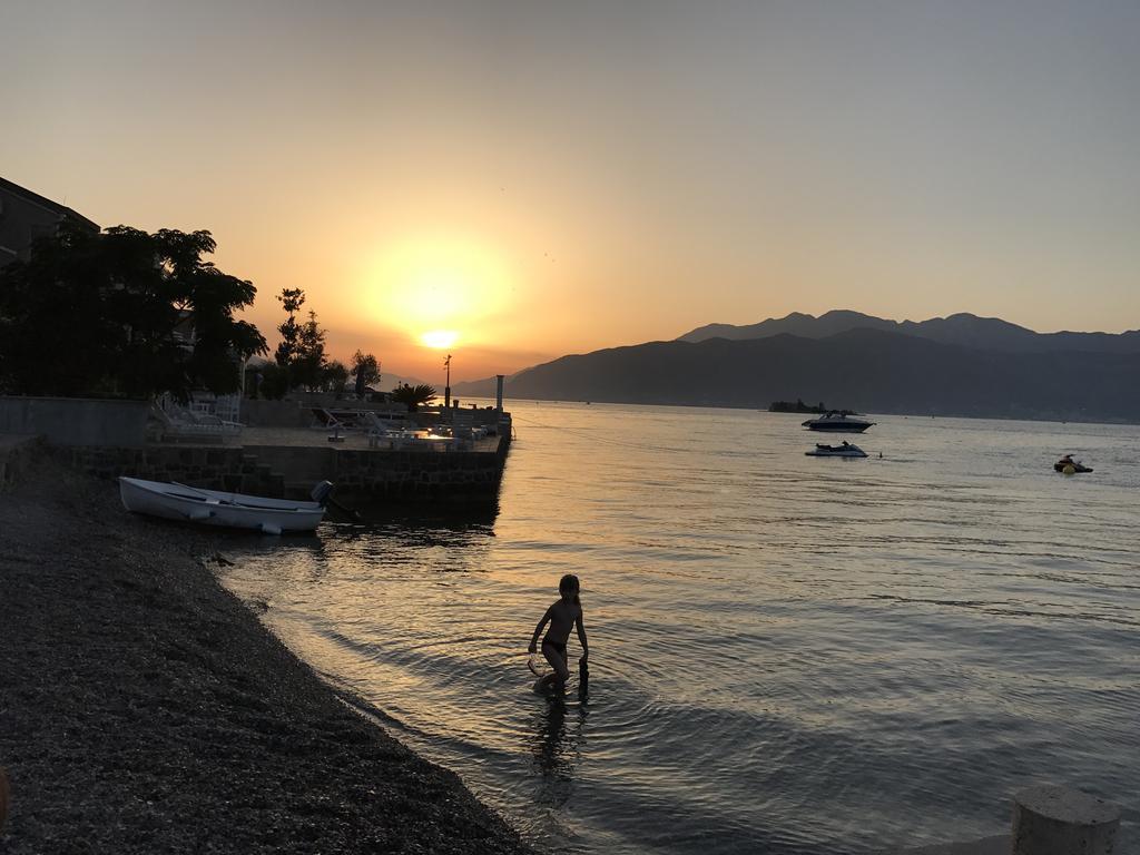 Franovic Apartments Tivat Exterior photo